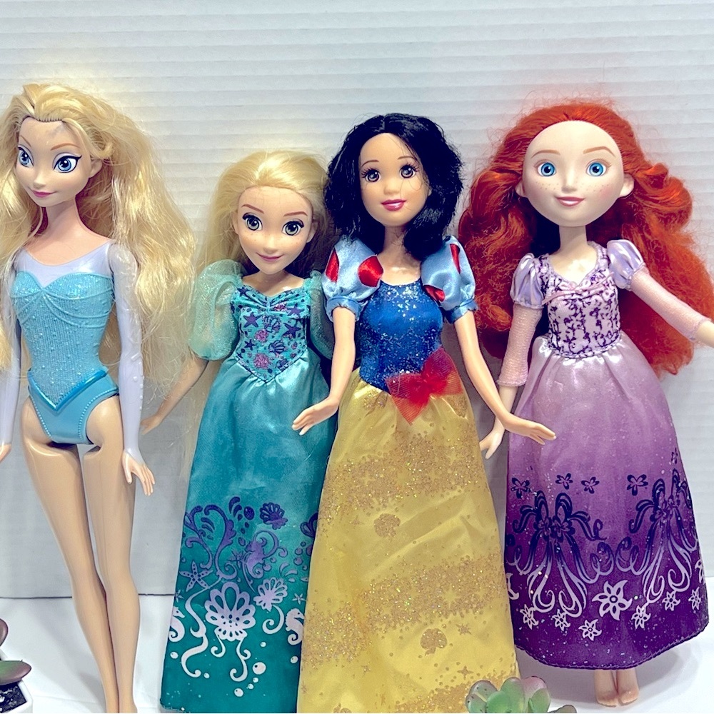 Disney Dolls